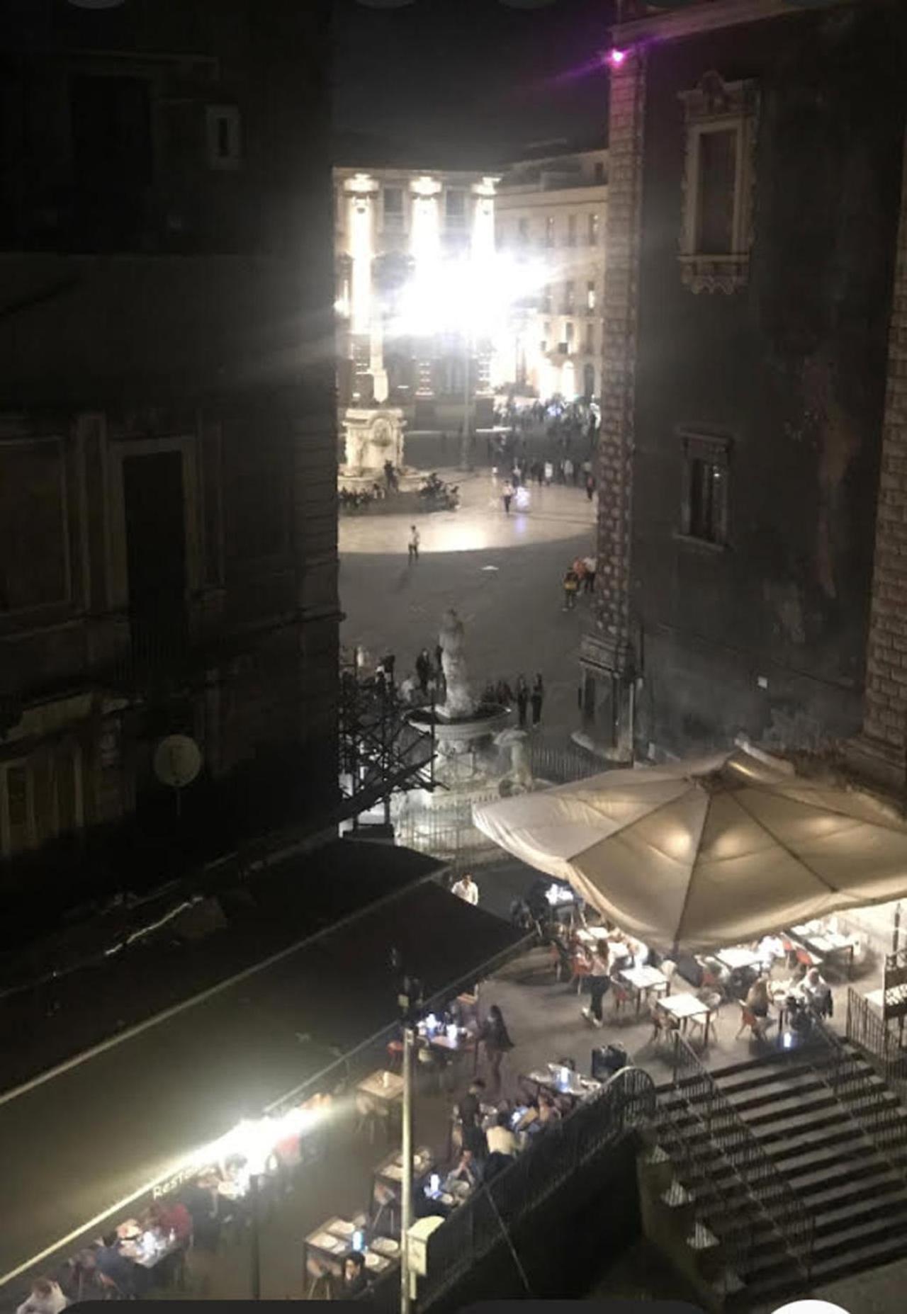 Casa Vacanza Vip Hotel Catania Kültér fotó