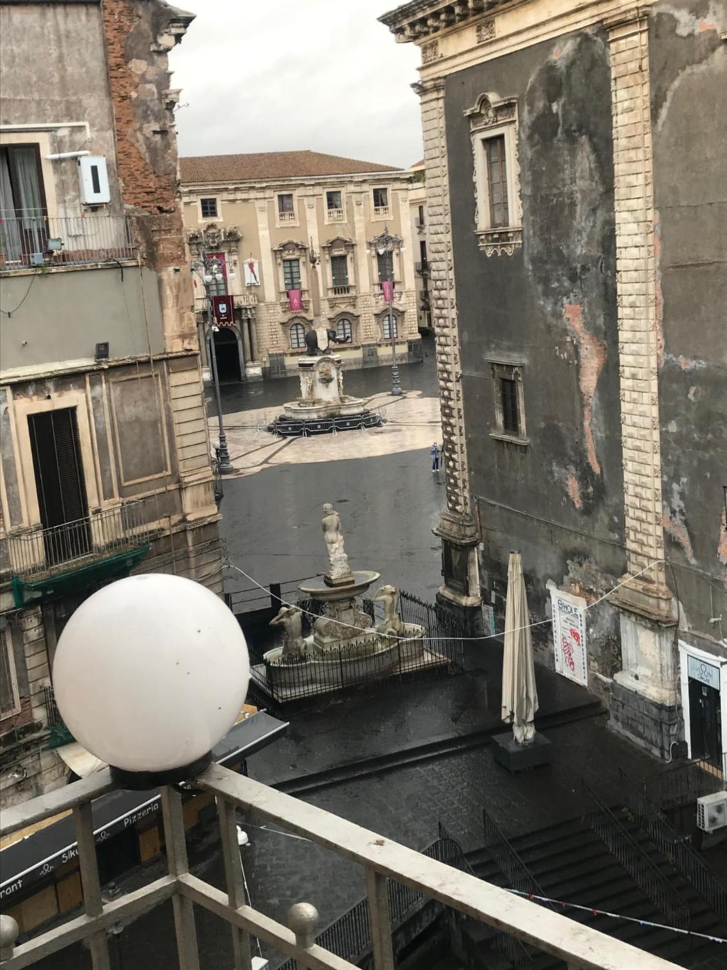 Casa Vacanza Vip Hotel Catania Kültér fotó