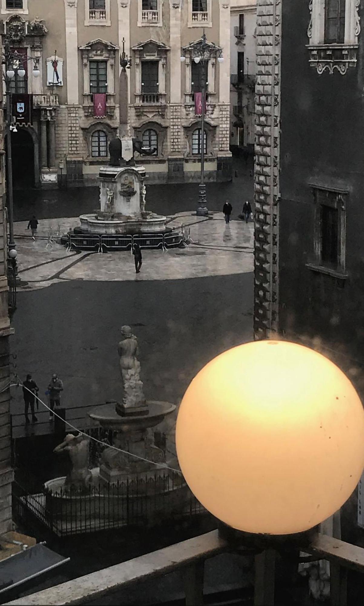 Casa Vacanza Vip Hotel Catania Kültér fotó